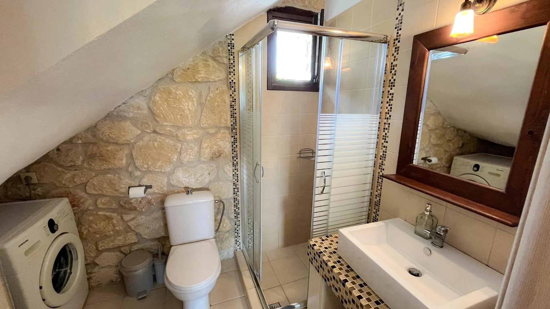 Holiday home Artis Stone Villa Posidi Kalandra