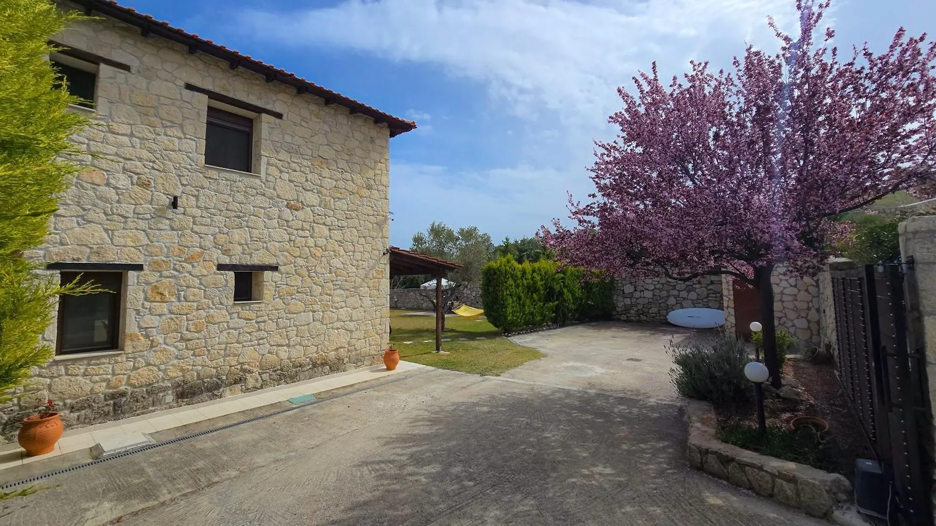 Holiday home Artis Stone Villa Posidi Kalandra Greece