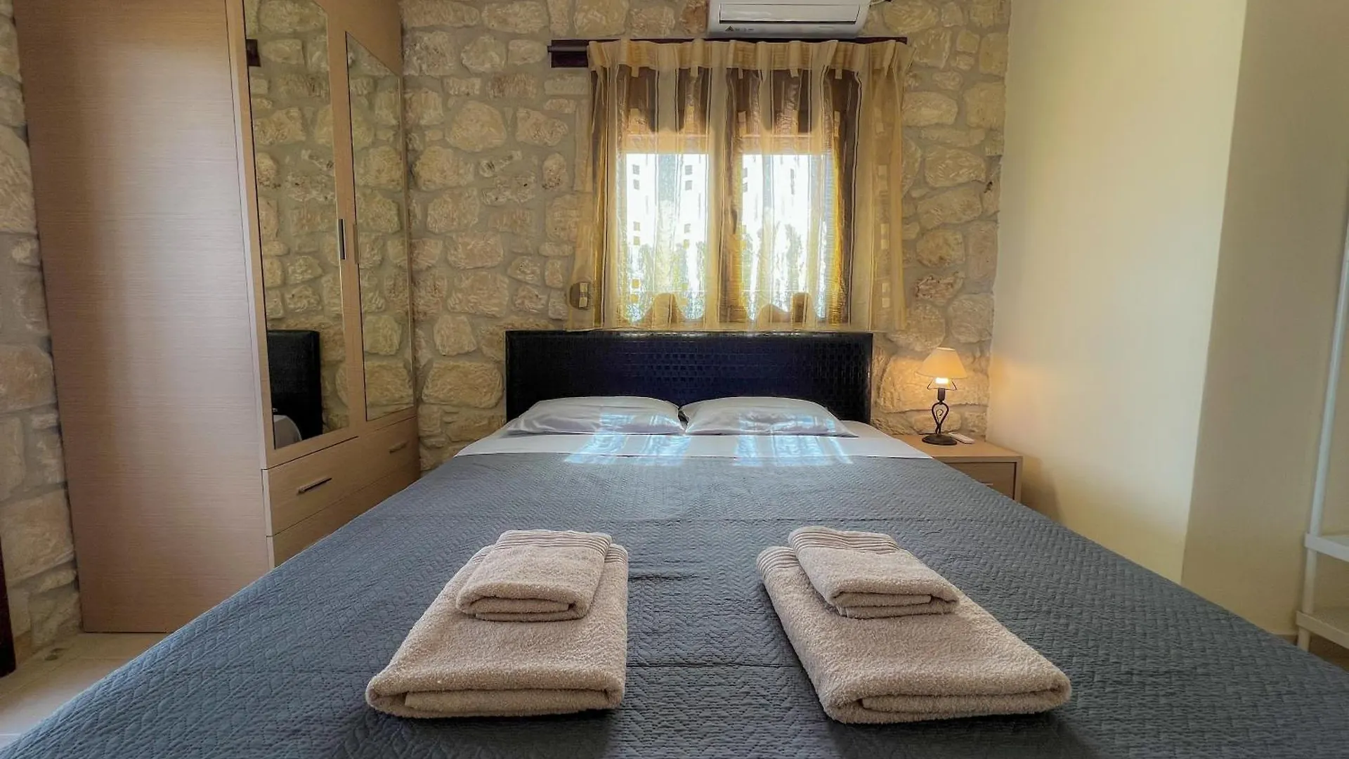 Artis Stone Villa Posidi Kalandra Greece