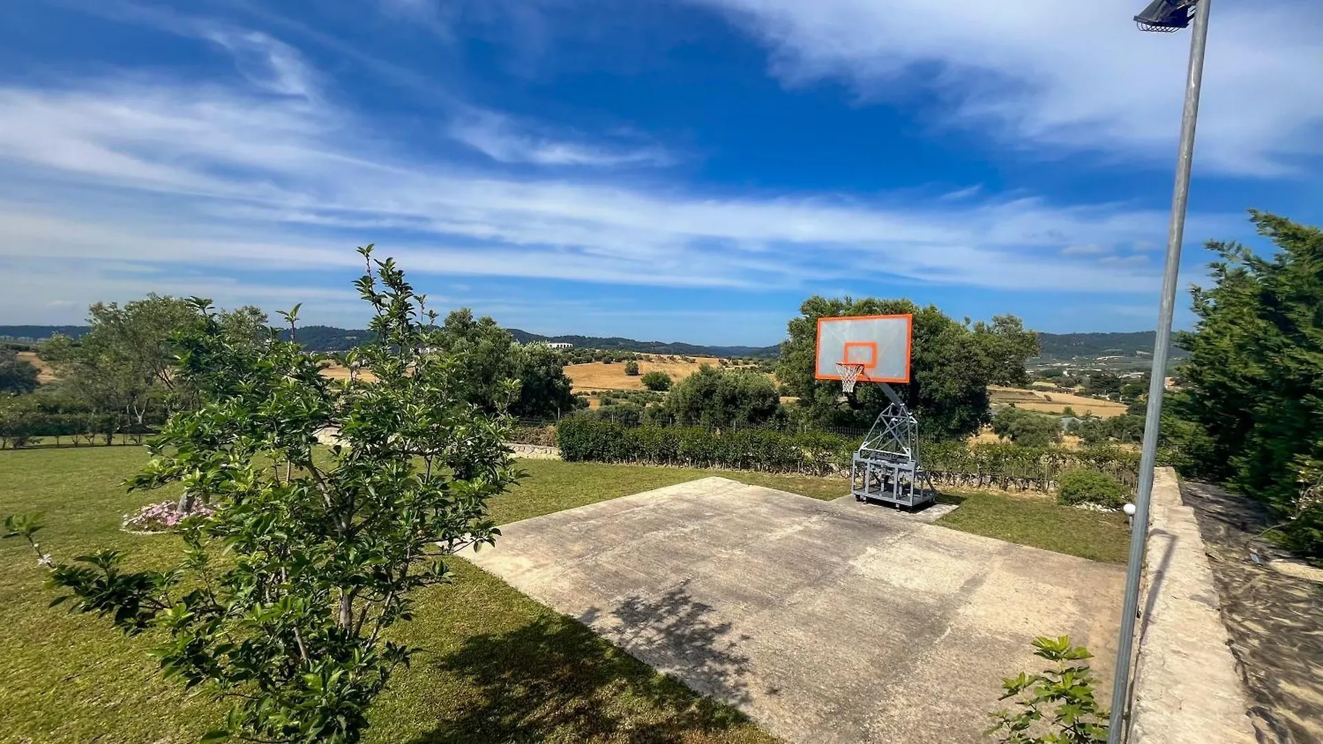 Holiday home Artis Stone Villa Posidi Kalandra