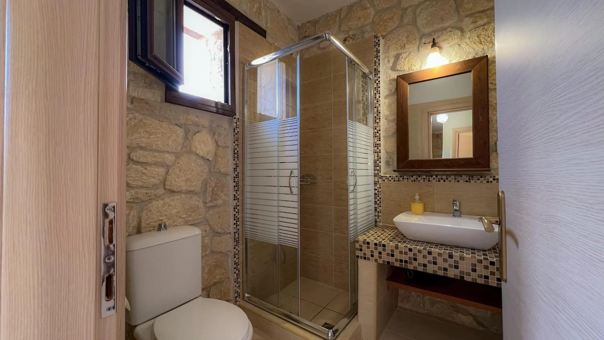 Artis Stone Villa Posidi Kalandra 0*,