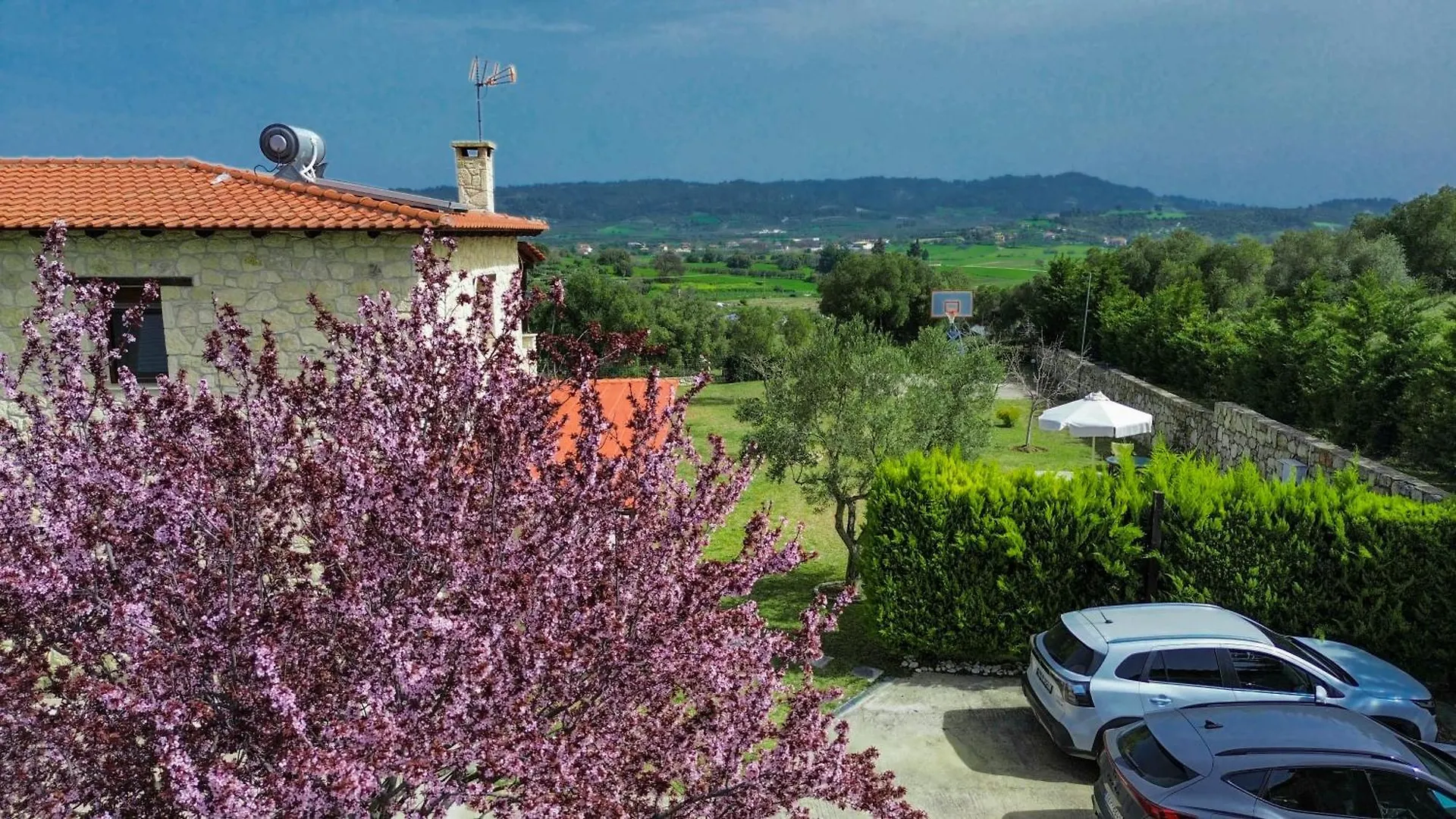 Artis Stone Villa Posidi Kalandra 0*,
