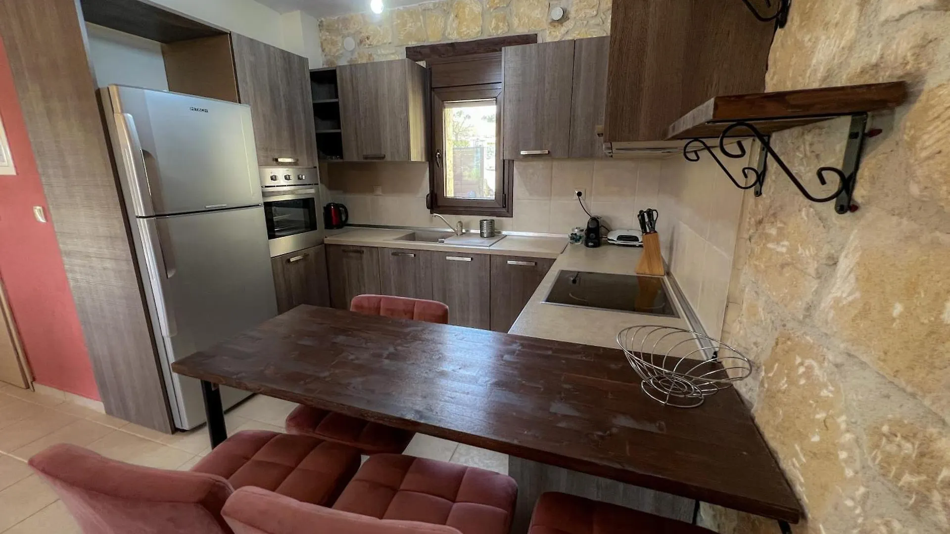Holiday home Artis Stone Villa Posidi Kalandra Greece